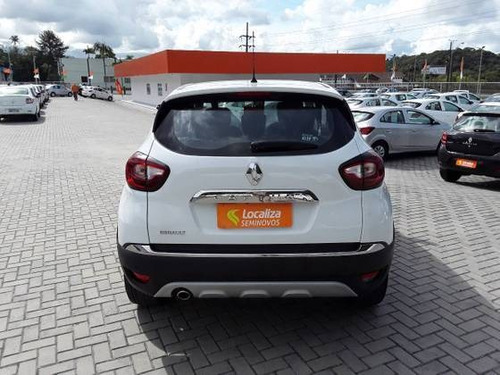 Imagem 2 de 9 de Renault Captur 2.0 16v Hi-flex Intense Automático