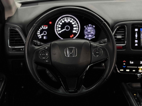 Honda HR-V 1.8 16V FLEX EXL 4P AUTOMÁTICO