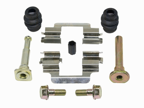 Kit Caliper Delantero Vw Vento, Polo 2015- , Par