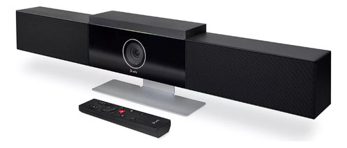 Polycom Poly Studio P009 4k Hd Usb Video Conference Soundbar