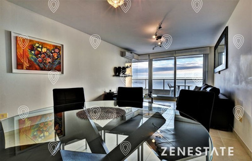 Venta De Apartamento De 2 Dormitorios En Playa Mansa