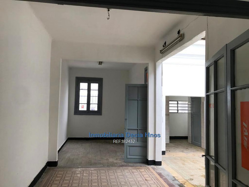 Venta Local Y Casa Sobre 8 De Octubre