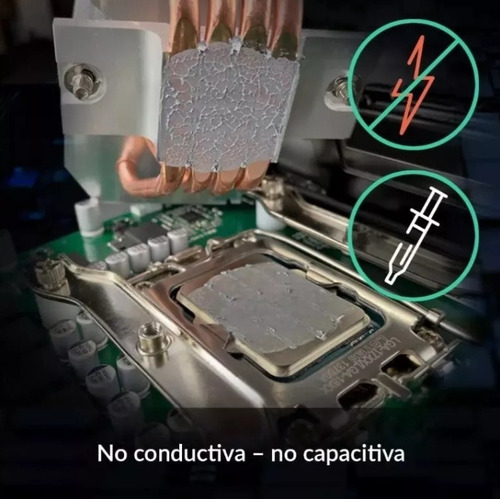 Pasta Térmica Arctic Cooling Mx-6 4g Para Computadora