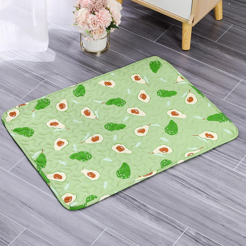 Alfombrilla Para Cama De Perro, Alfombrilla Para 40cmx30cm