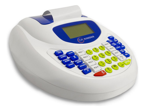 Controlador Fiscal Moretti Cr Kinder