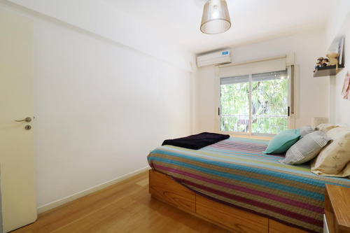 Alquiler Temporal 2 Ambientes En Colegiales - Con Balcon - Cochera - Full Amenities