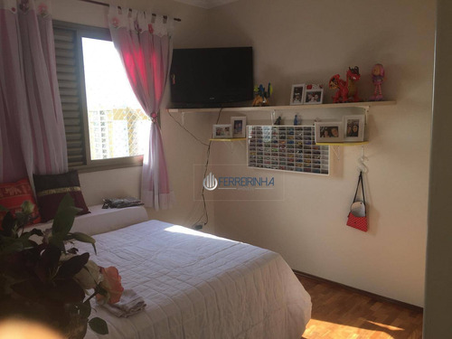 Imagem 10 de 22 de Apartamento À Venda, 108 M² Por R$ 620.000,00 - Jardim Satélite - São José Dos Campos/sp - Ap3873