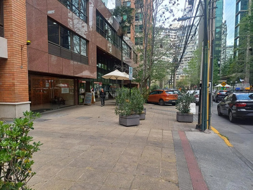 Arriendo Local Comercial 1hab 1ba Providencia