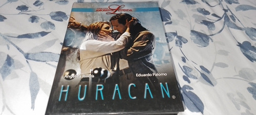 Telenovela Huracán 2 Discos Dvd Doble Cara En Español Origin