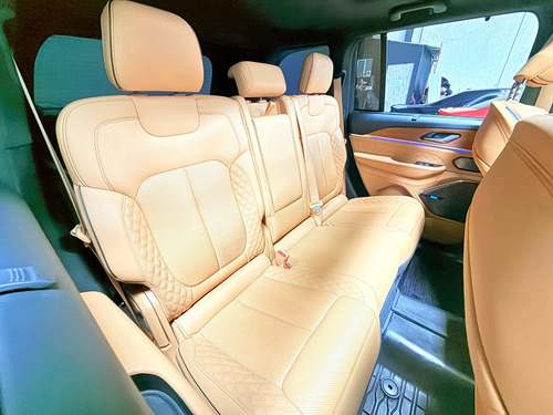 Jeep Grand Cherokee Summit 2022