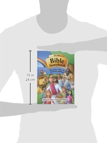 My First Bible Storybook/mi Primer Libro De..., De Jacob Kra. Editorial Concordia Publishing En Español