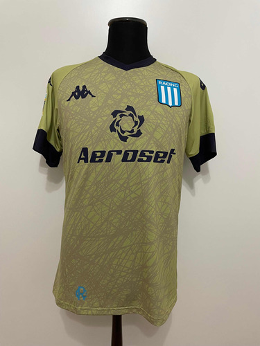 Camiseta Arquero Racing 2022 # 21