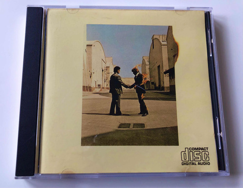 Pink Floyd Lote 2 Cd Wish You Were Here & Animals Excelentes