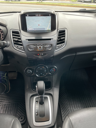 Ford Fiesta Kd 1.6 Titanium Powershift 120cv