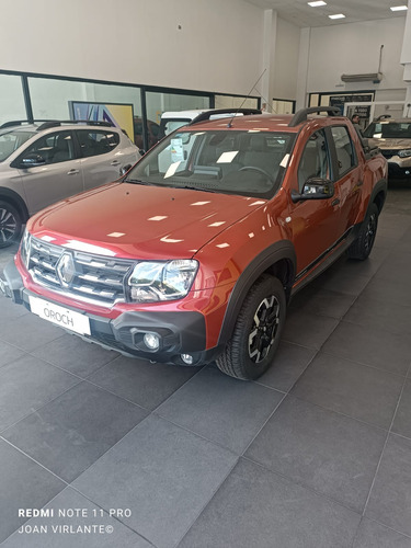 Renault Oroch 1.3 Tce 163 Iconic Cvt 2wd