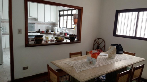 Sobrado Residencial À Venda, Alto Da Mooca, São Paulo - So5201. - So5201