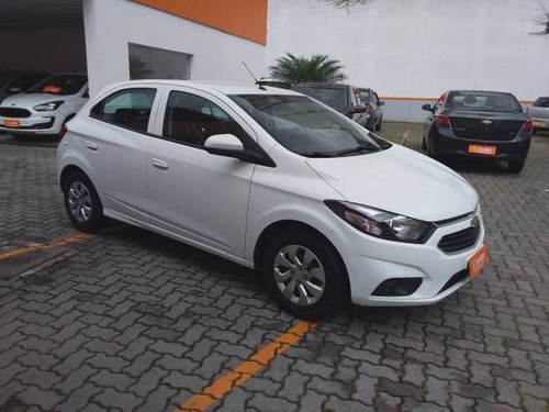Imagem 5 de 9 de Chevrolet Onix 1.0 Mpfi Lt 8v Flex 4p Manual