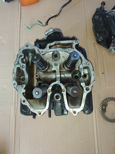 Imagem 6 de 6 de Honda Xlx350 Ou Sahara 350