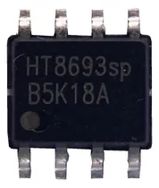 Comprar 2 Peças Circuito Integrado Ht8693 Ci Ht8693sp Ht8693sp