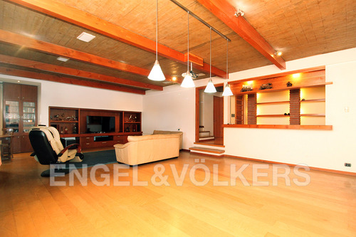 Arriendo Gran Casa Con Cancha De Tenis
