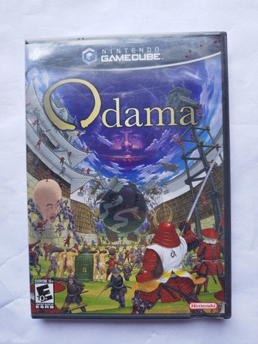 Odama Gamecube Nintendo (Usado)