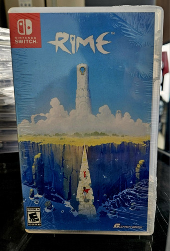 Rime Nintendo Switch Nuevo/sellado (Usado)