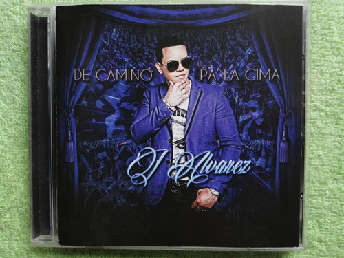 Eam Cd J Alvarez De Camino Pa La Cima 2014 Su Segundo Album