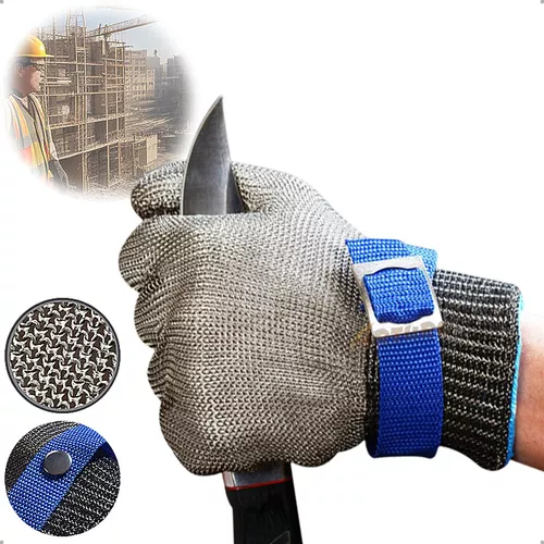 CUBO GUANTES NITRILO CAIMAN XL (150UDS)