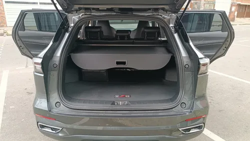 Changan Cs55 Plus Turbo 2023 15.000 Km