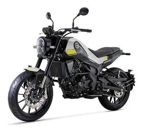 Imagen 11 de 18 de Benelli Leoncino 250 Scrambler - Financiación Disponible!