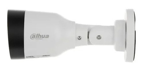 Imagen 2 de 2 de Camara Ip Exterior Dahua 4mp Dvr Nvr 12v Ir 30m Poe Wdr H265