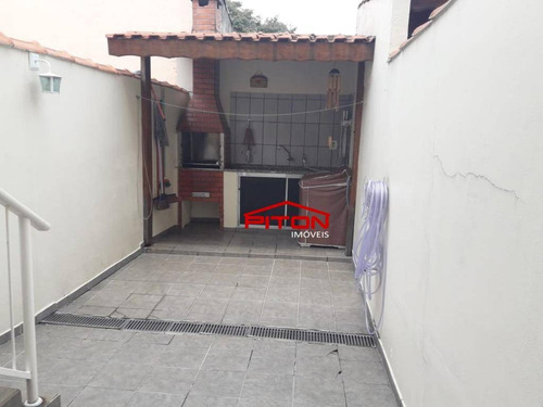 Imagem 19 de 19 de Sobrado À Venda, 220 M² Por R$ 900.000,00 - Vila Granada - São Paulo/sp - So2745