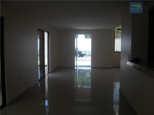 Imagem 8 de 30 de Sobrado Residencial À Venda, Centro, Eusébio. - Codigo: Ca0138 - Ca0138