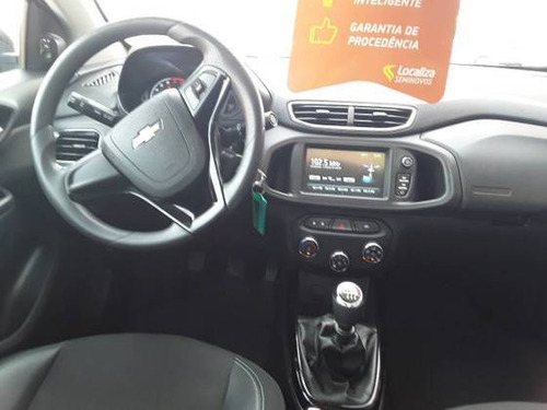 Imagem 3 de 9 de Chevrolet Prisma 1.4 Mpfi Lt 8v Flex 4p Manual