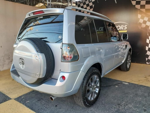 Imagem 4 de 10 de Mitsubishi Pajero Tr4 2.0 16v Flex 2013