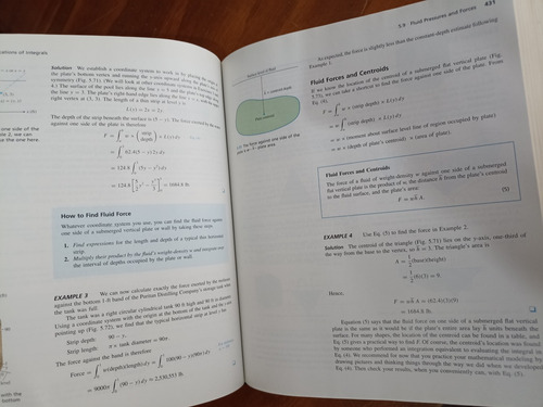 Cálculo De Una Y Varias Variables - Thomas Calculus 9a Ed (Usado)