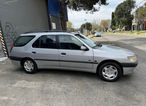 Peugeot 306 1.8 Xr Break Ab Plus