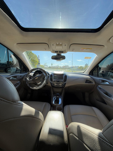 Chevrolet Cruze II 1.4 Ltz At 153cv