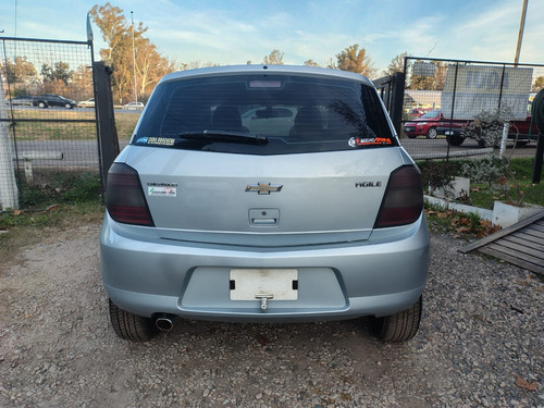 Chevrolet Agile 1.4 Lt