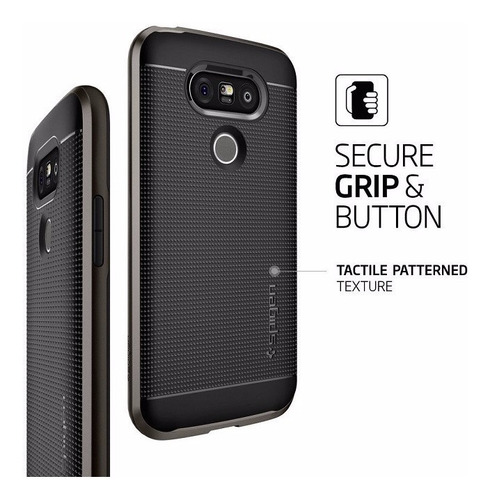 Capa Spigen Neo Hybrid Para LG G5 100% Original
