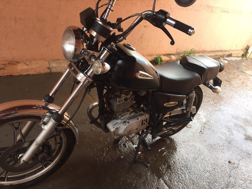 Susuki Intruder 125