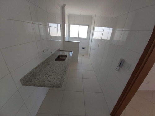 Imagem 14 de 15 de Apartamento 2 Quartos Para Venda Em Praia Grande, Tupi, 2 Dormitórios, 1 Suíte, 2 Banheiros, 1 Vaga - 401_1-1879455