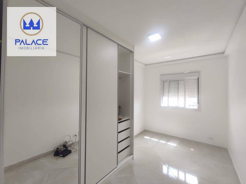 Imagem 4 de 9 de Apartamento Com 2 Dormitórios À Venda, 66 M² Por R$ 418.000,00 - Paulicéia - Piracicaba/sp - Ap1483