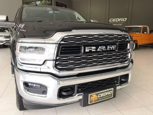 Imagem 12 de 14 de Ram 2500 6.7 I6 24v Slt Cabine Dupla Turbo Diesel Laramie 4x