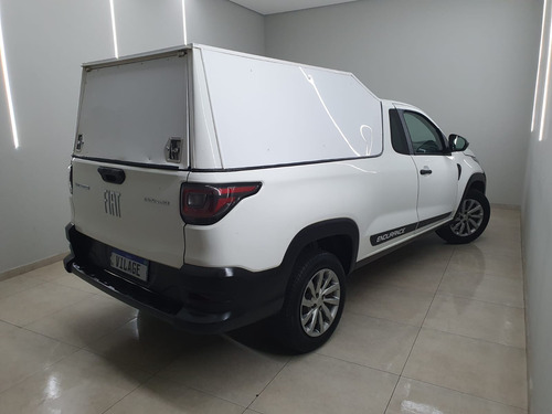 Fiat Strada STRADA ENDURANCE 1.4 FLEX 8V CS PLUS