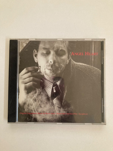 Cd, Angel Heart Soundtrack - Trevor Jones De 1987 ( Imcd 76)