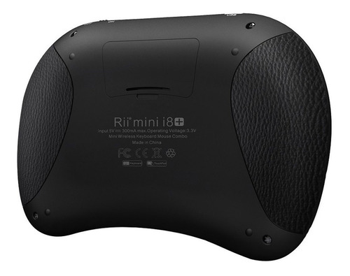 Rii I8 Fmkbtl1-iv1 + Teclado Bt Mini Bluetooth Touchpad Con