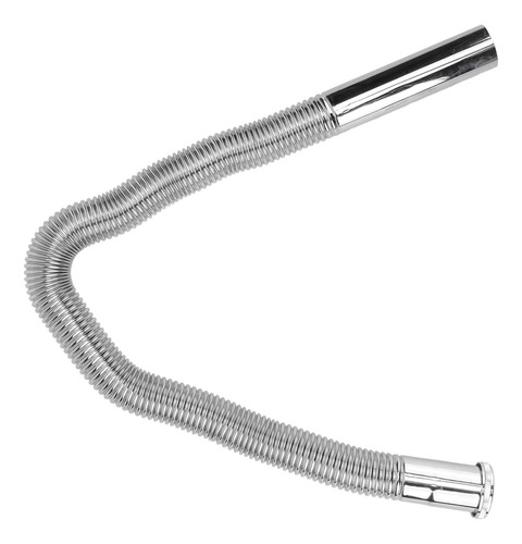 Tubo De Desagüe Para Lavabo, Tubo Flexible Corrugado En Form