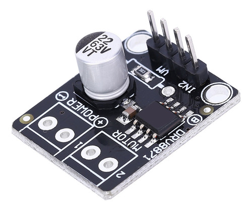 Modulo Drv8871 Puente H Motor De Control Dual Para Arduino