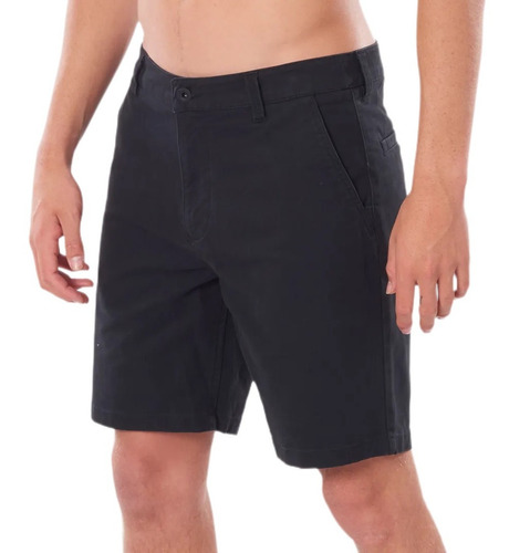 Bermuda Rip Curl Epic Walkshort Negro - La Isla